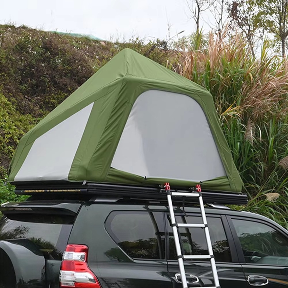 Inflatable Rooftop Tent Triang - Outdoor Camping Van Tent 리뷰 및 가격