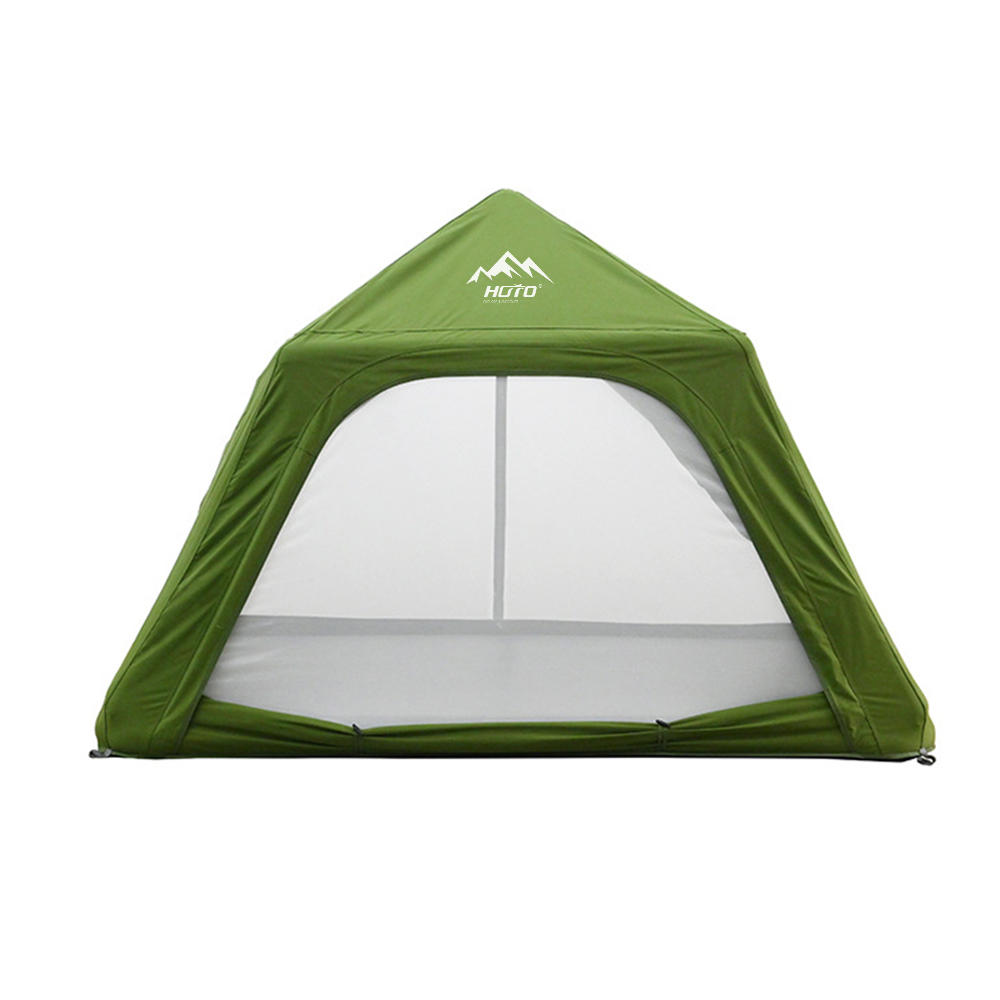 Inflatable Rooftop Tent Triang - Outdoor Camping Van Tent 리뷰 및 가격