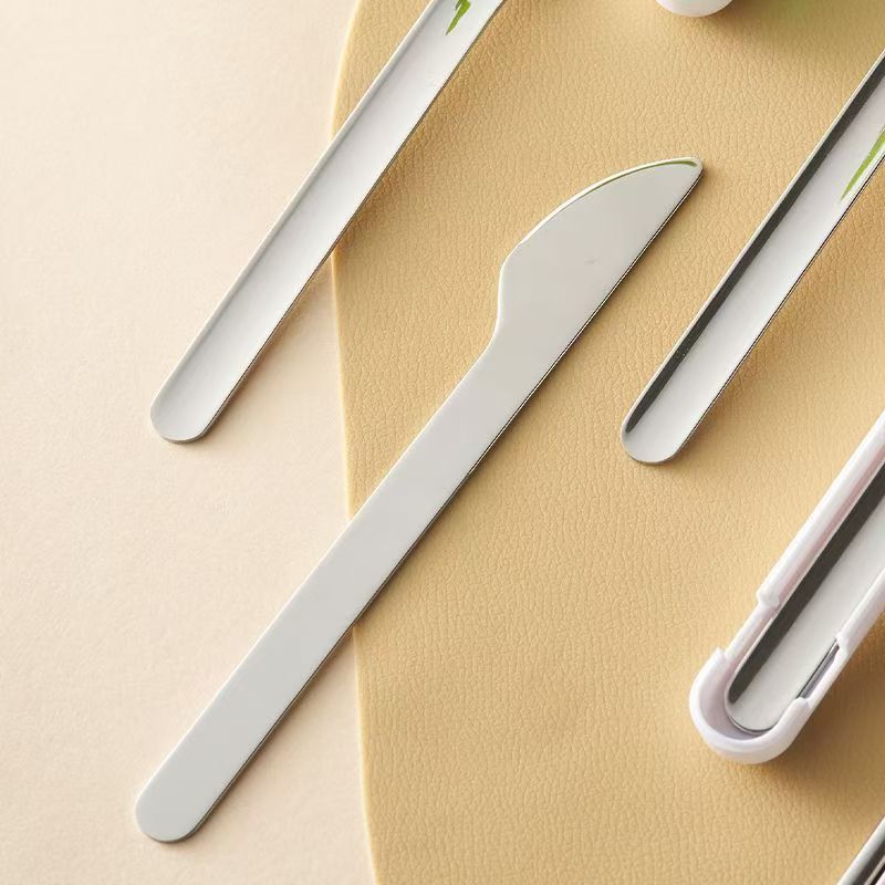 Portable Cutlery Set with Stor - Outdoor Camping Box 리뷰 및 가격