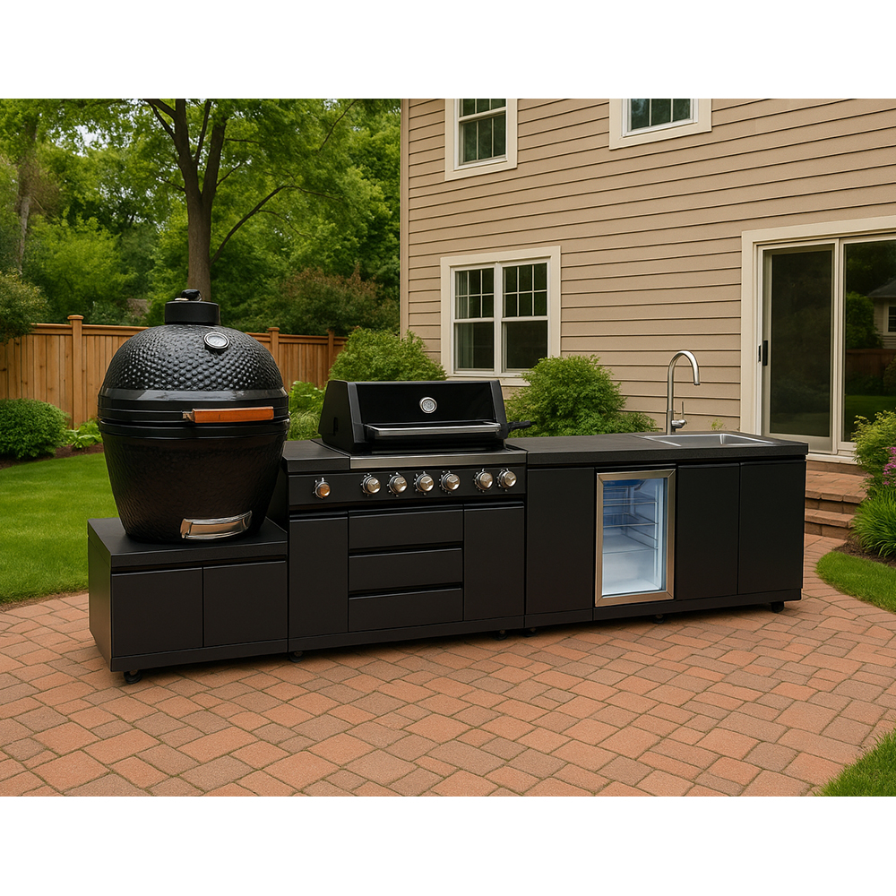 New Arrivals Customizable 304  - Outdoor Camping Kitchen 리뷰 및 가격