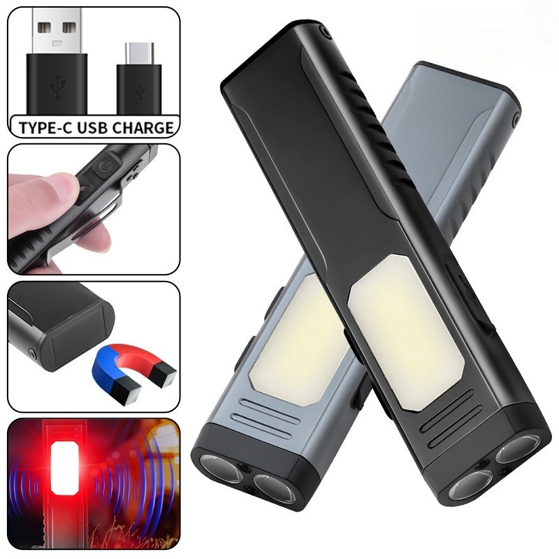 Multi Functional Magnetic COB  - Outdoor Camping Light Portable 리뷰 및 가격