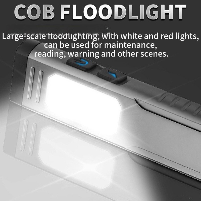 Multi Functional Magnetic COB  - Outdoor Camping Light Portable 리뷰 및 가격