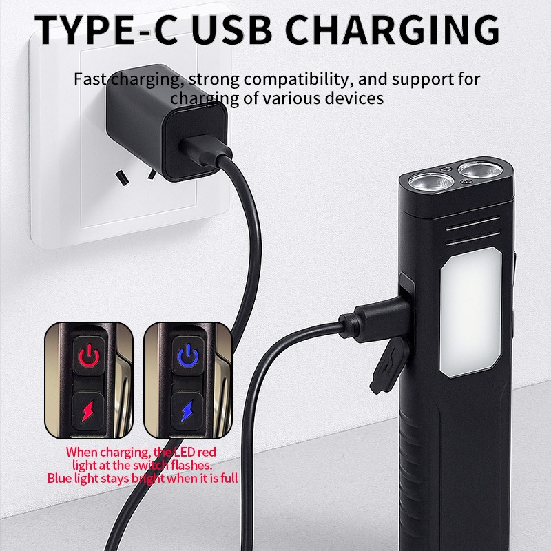 Multi Functional Magnetic COB  - Outdoor Camping Light Portable 리뷰 및 가격