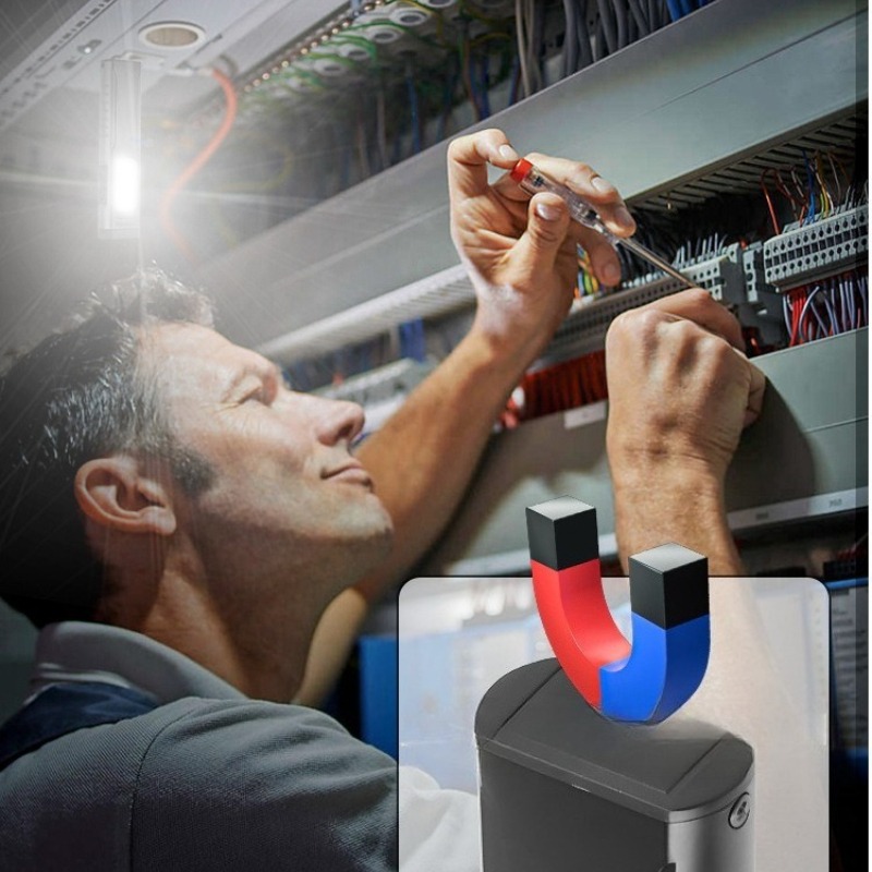Multi Functional Magnetic COB  - Outdoor Camping Light Portable 리뷰 및 가격