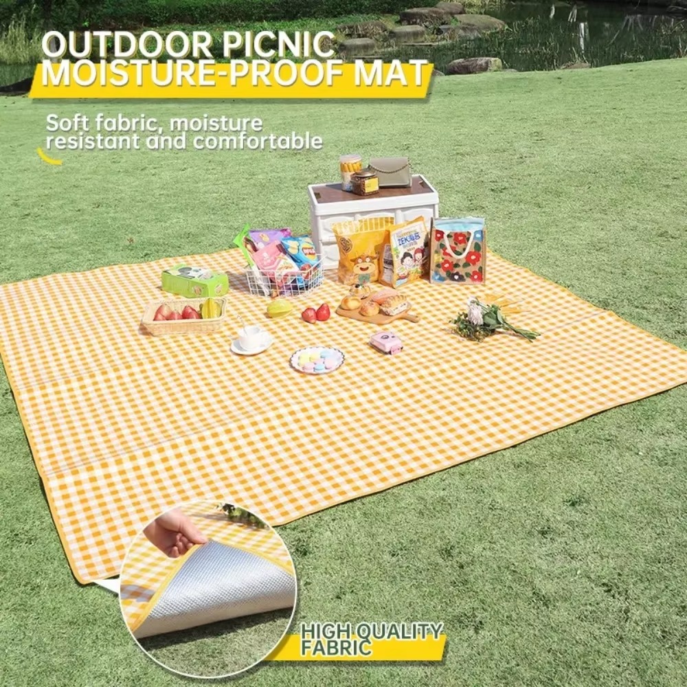 Outdoor Picnic Mat Thickened E - Outdoor Camping Heated Blanket 리뷰 및 가격