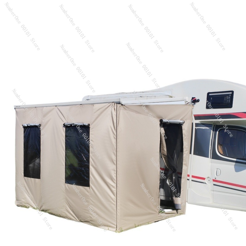 RV Side Expansion Tent Type B  - Outdoor Camping Van Tent 리뷰 및 가격