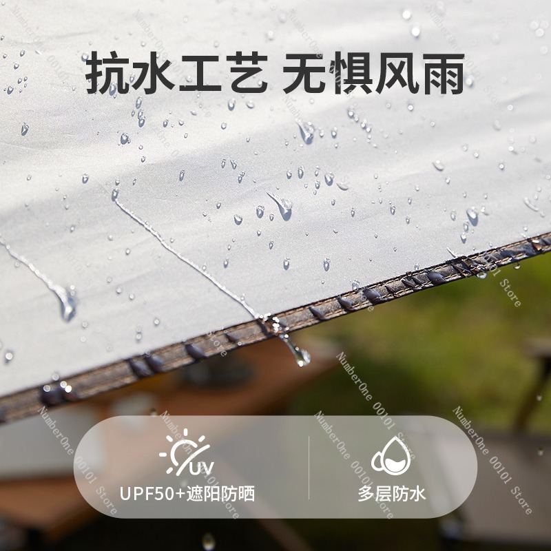 RV Side Expansion Tent Type B  - Outdoor Camping Van Tent 리뷰 및 가격