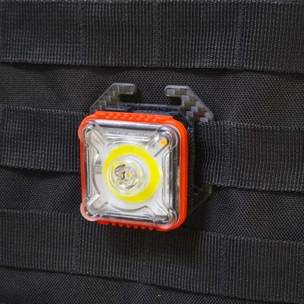 Outdoor Flashlight EDC Portabl - Outdoor Camping Vest 리뷰 및 가격