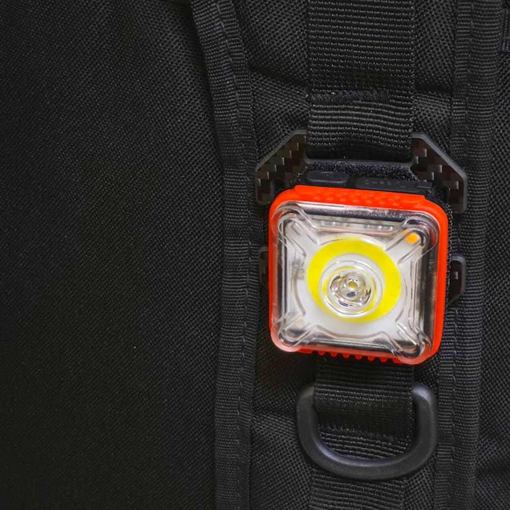 Outdoor Flashlight EDC Portabl - Outdoor Camping Vest 리뷰 및 가격