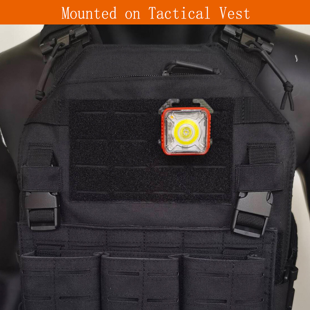 Outdoor Flashlight EDC Portabl - Outdoor Camping Vest 리뷰 및 가격