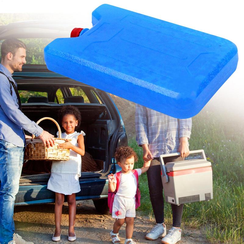 600ml Food Cooling Ice Crystal - Outdoor Camping Fridge 리뷰 및 가격