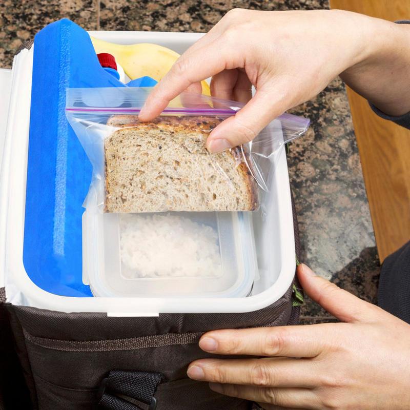 600ml Food Cooling Ice Crystal - Outdoor Camping Fridge 리뷰 및 가격