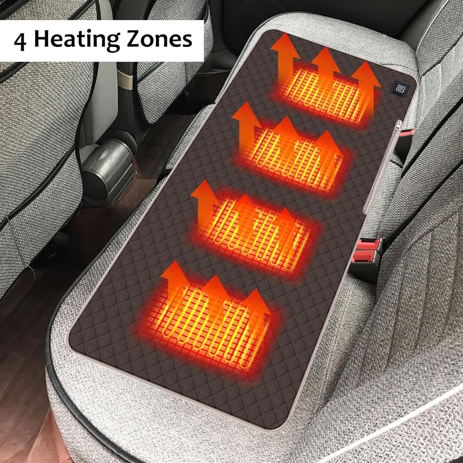 4 Heated Areas Camping Chair H - Outdoor Camping Heated Blanket 리뷰 및 가격