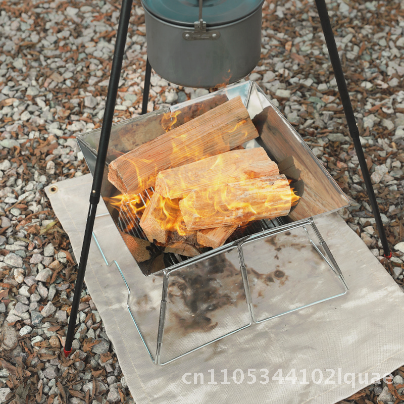 High Temperature Flame Retarda - Outdoor Camping Heated Blanket 리뷰 및 가격