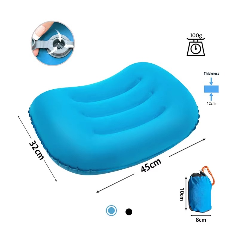 Ergonomic Inflatable TPU Compr - Camp Pillow Compressible 리뷰 및 가격
