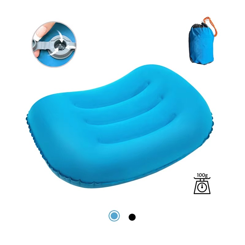 Ergonomic Inflatable TPU Compr - Camp Pillow Compressible 리뷰 및 가격