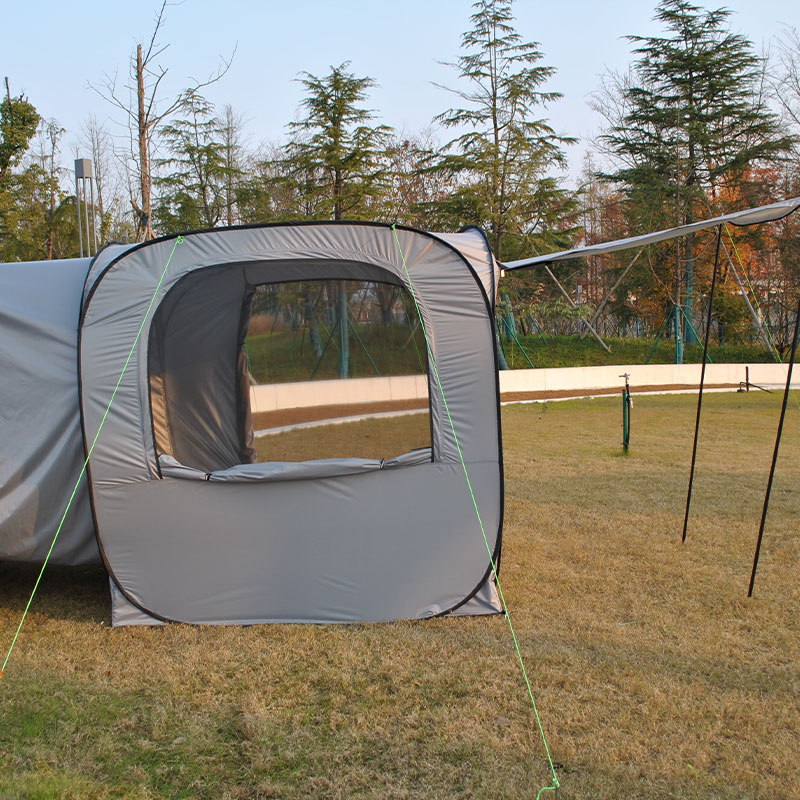 SUV Tailgate Tent with Awning  - Outdoor Camping Van Tent 리뷰 및 가격