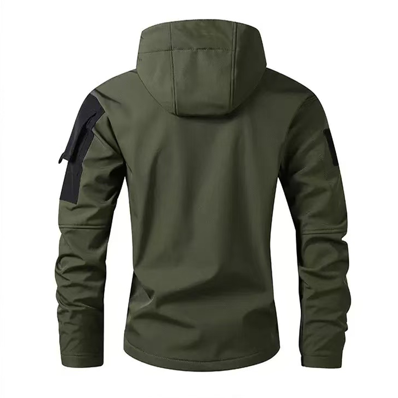 Men's Winter Tactical Military - Outdoor Camping Jacket 리뷰 및 가격