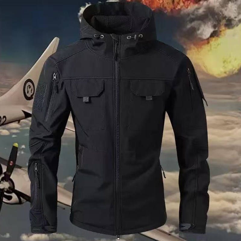 Men's Winter Tactical Military - Outdoor Camping Jacket 리뷰 및 가격