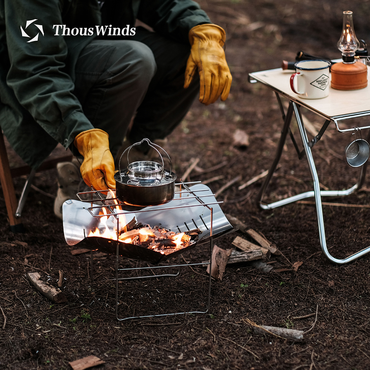 Thous Winds Portable Mini Camp - Outdoor Camping Sink 리뷰 및 가격