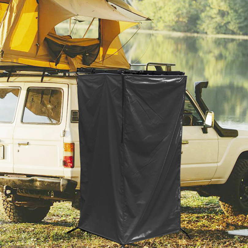 Car Side Shower Tent Waterproo - Outdoor Camping Van Tent 리뷰 및 가격