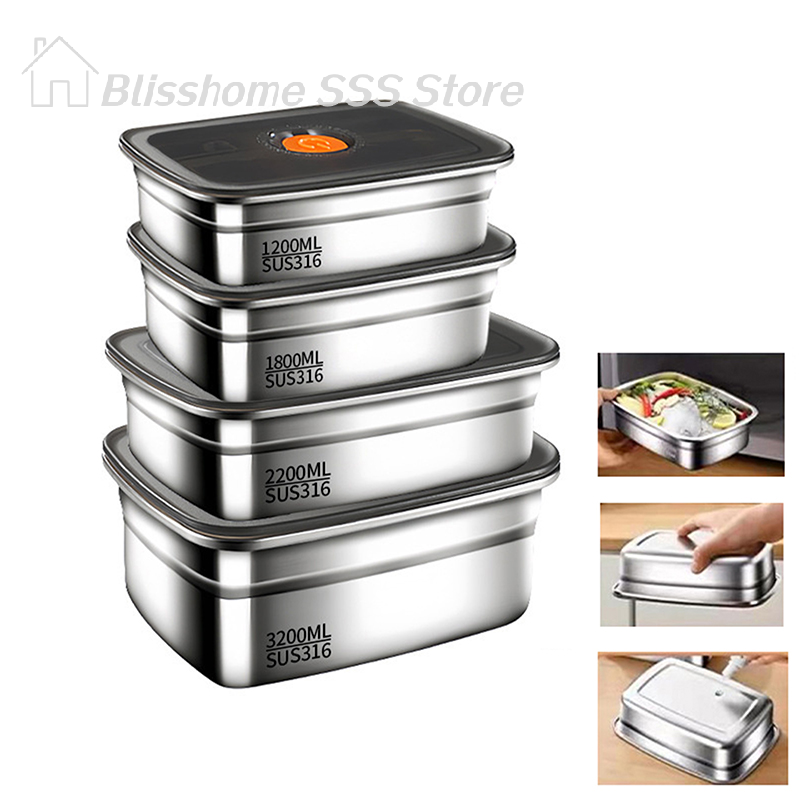 【S】304 Stainless Steel Lunch B - Outdoor Camping Fridge 리뷰 및 가격
