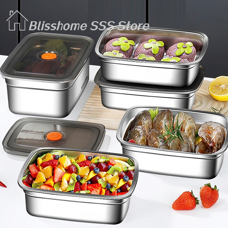 【S】304 Stainless Steel Lunch B - Outdoor Camping Fridge 리뷰 및 가격
