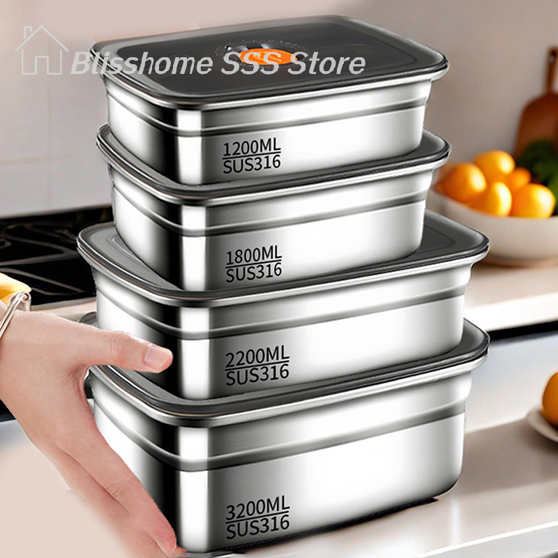 【S】304 Stainless Steel Lunch B - Outdoor Camping Fridge 리뷰 및 가격