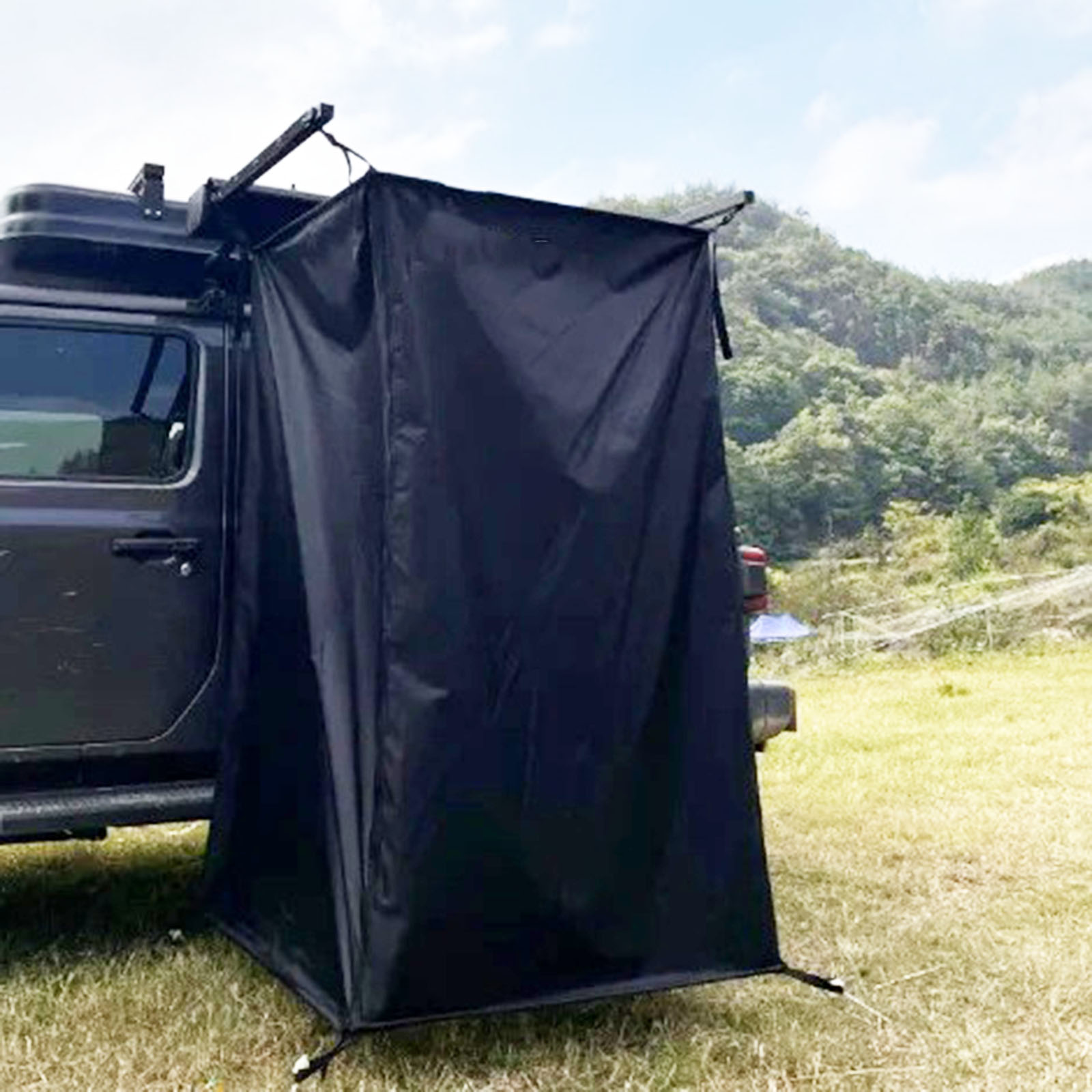 Portable Vehicle Side Shower T - Outdoor Camping Van Tent 리뷰 및 가격
