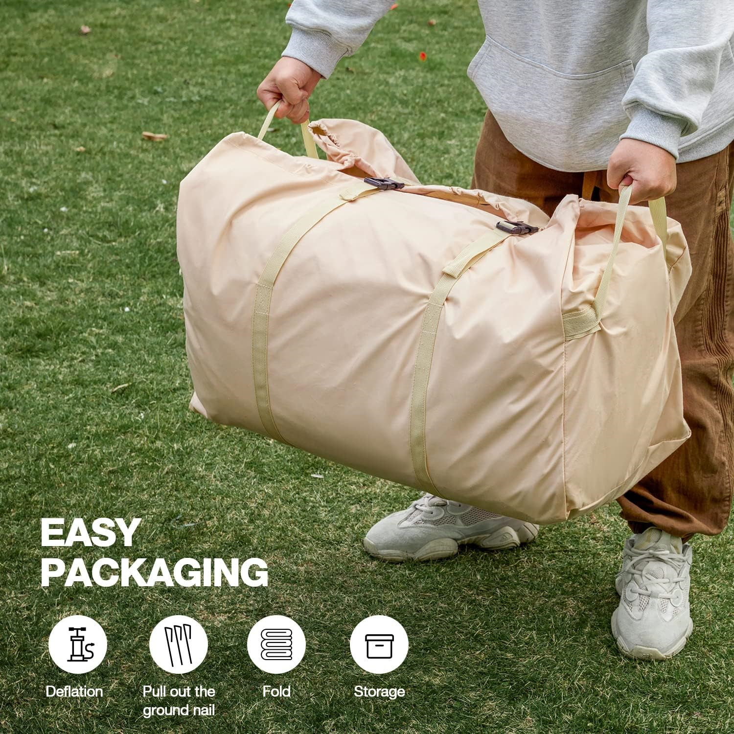 Hot sale! 12.0  Square Glampin - Outdoor Camping And Glamping 리뷰 및 가격