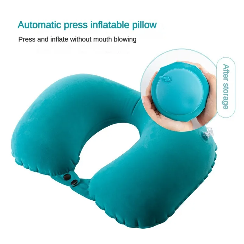 Car Portable Neck Protection U - Camp Pillow Compressible 리뷰 및 가격