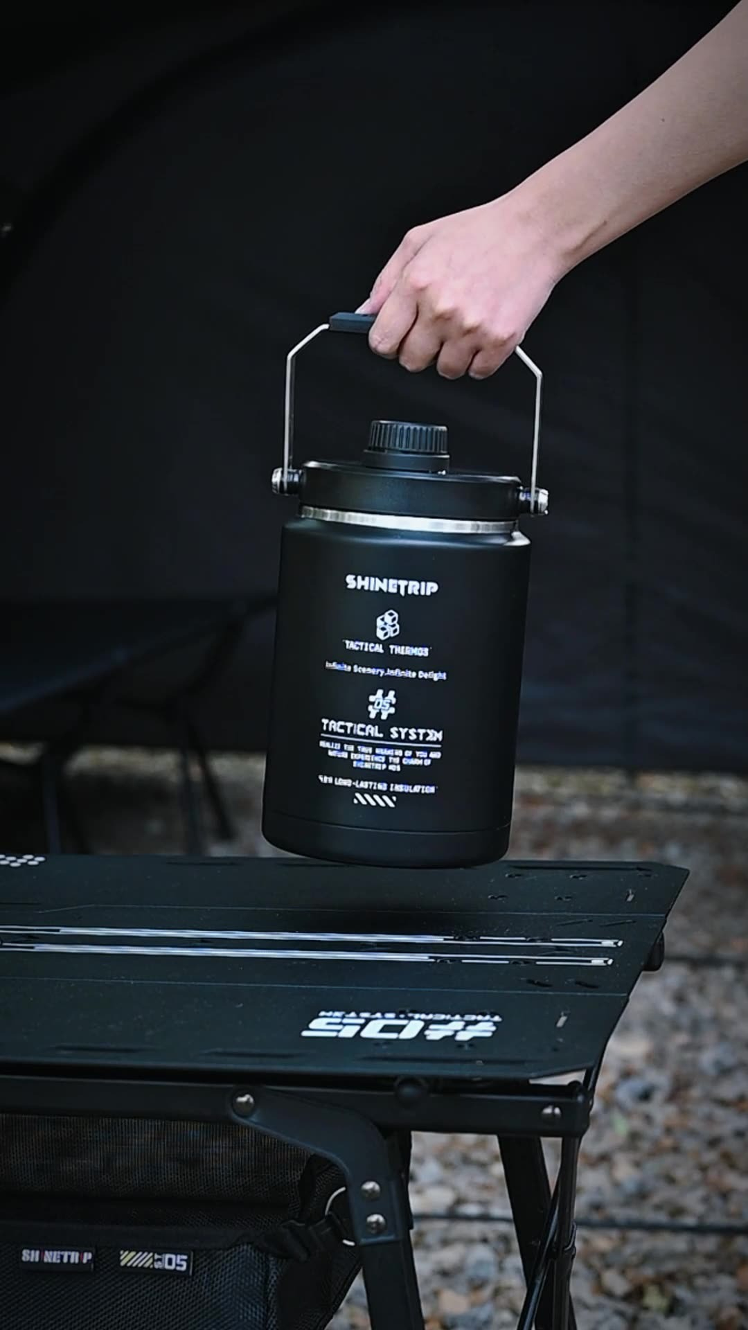 Ice bucket for outdoor camping - Outdoor Camping Stores 리뷰 및 가격