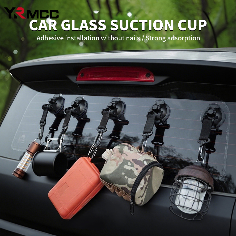 Car Tent Suction Cup Anchors B - Outdoor Camping Van Tent 리뷰 및 가격