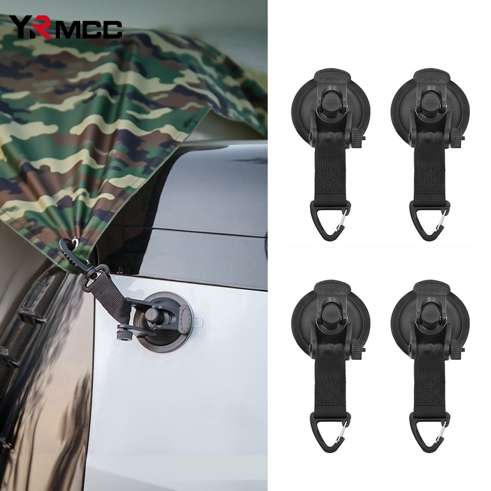 Car Tent Suction Cup Anchors B - Outdoor Camping Van Tent 리뷰 및 가격