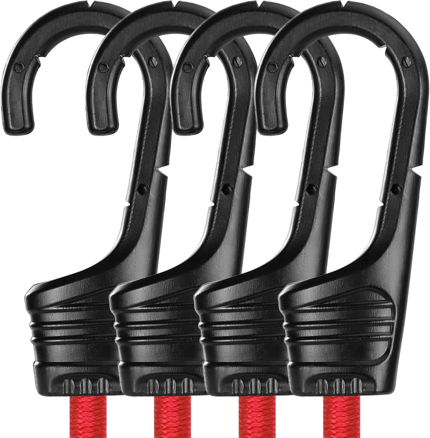 24 Inch Bungee Cords with Hook - Camping Rope 리뷰 및 가격