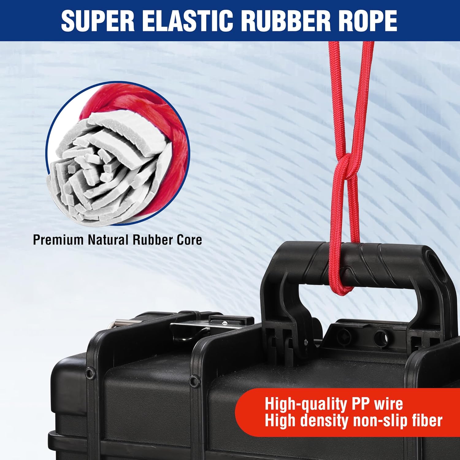 24 Inch Bungee Cords with Hook - Camping Rope 리뷰 및 가격