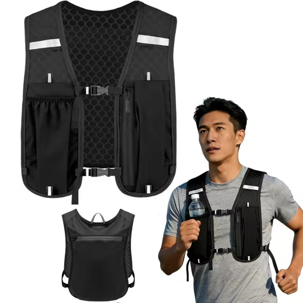 Running Hydration Vest for Wom - Outdoor Camping Vest 리뷰 및 가격