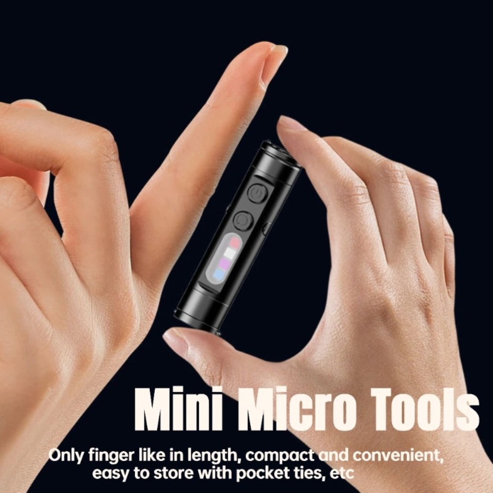 Mini Outdoor Flashlight Type C - Outdoor Camping Accessories 리뷰 및 가격