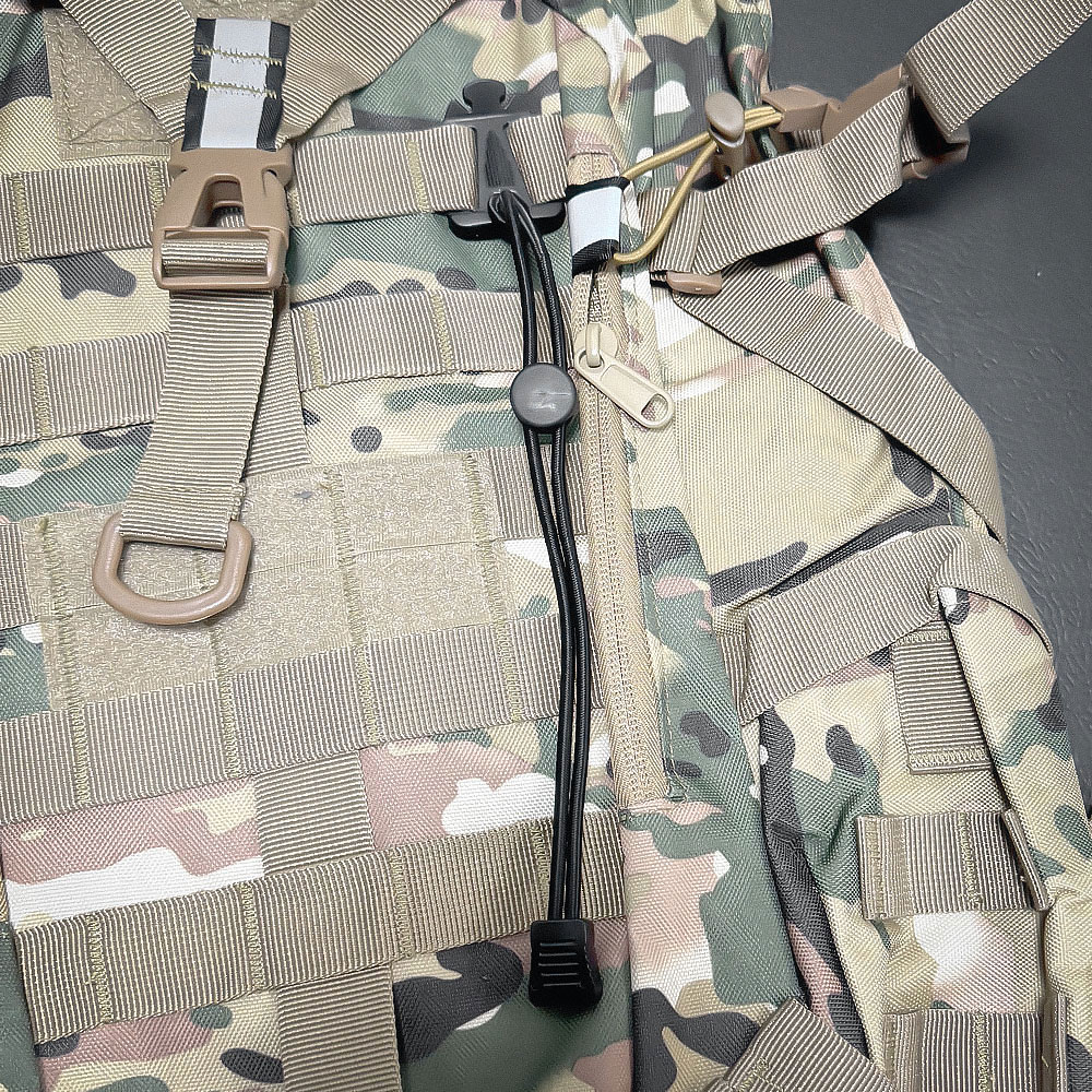 Flashlight Clip Outdoor Backpa - Camping Rope 리뷰 및 가격