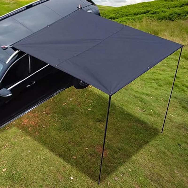 Waterproof Retractable Car Sid - Outdoor Camping Van Tent 리뷰 및 가격