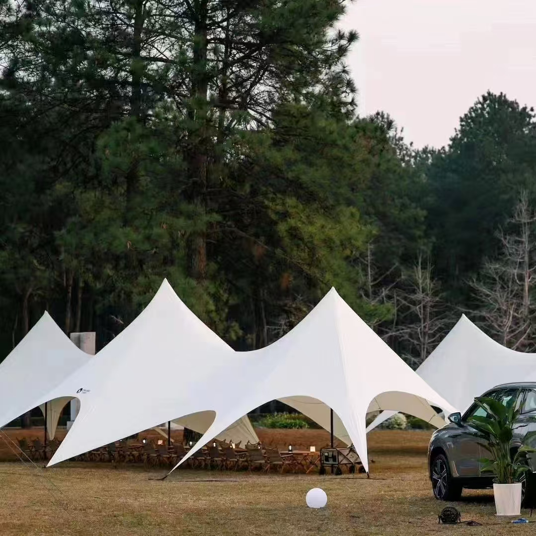 Star Canopy Tent 900D Oxford C - Outdoor Camping House 리뷰 및 가격