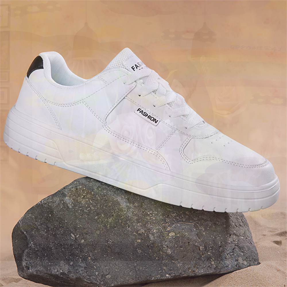 With Ties PU Leather Shoes 41  - Outdoor Camping Light Ideas 리뷰 및 가격