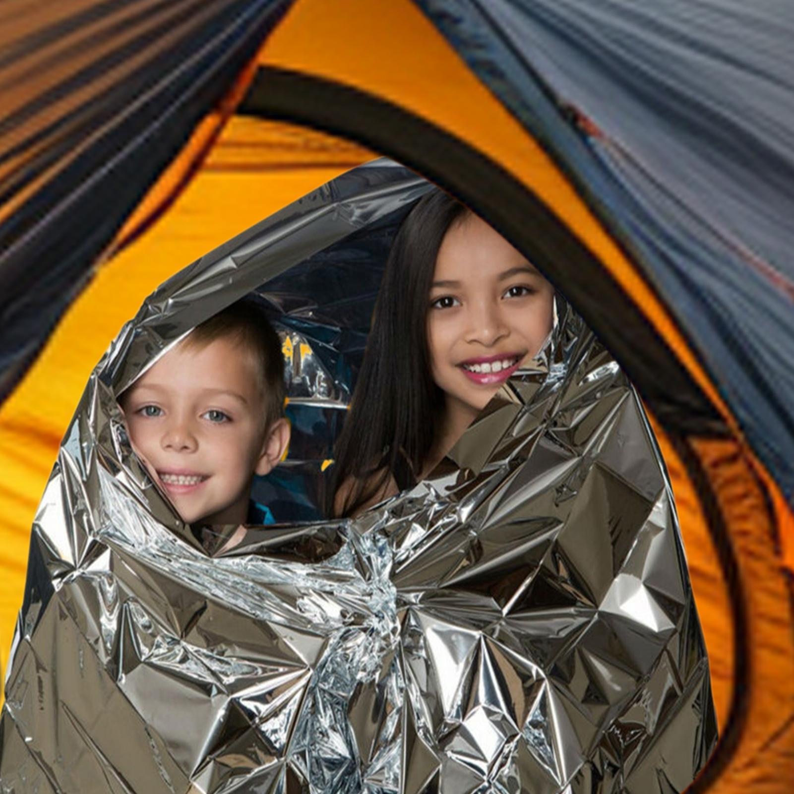 Emergent Blanket Thermal Outdo - Outdoor Camping Heated Blanket 리뷰 및 가격