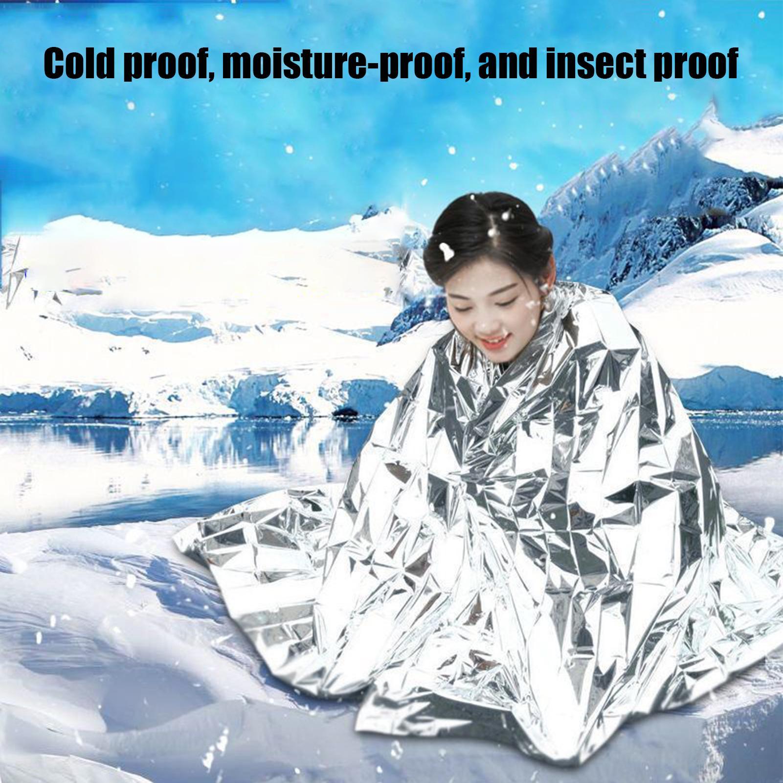 Emergent Blanket Thermal Outdo - Outdoor Camping Heated Blanket 리뷰 및 가격