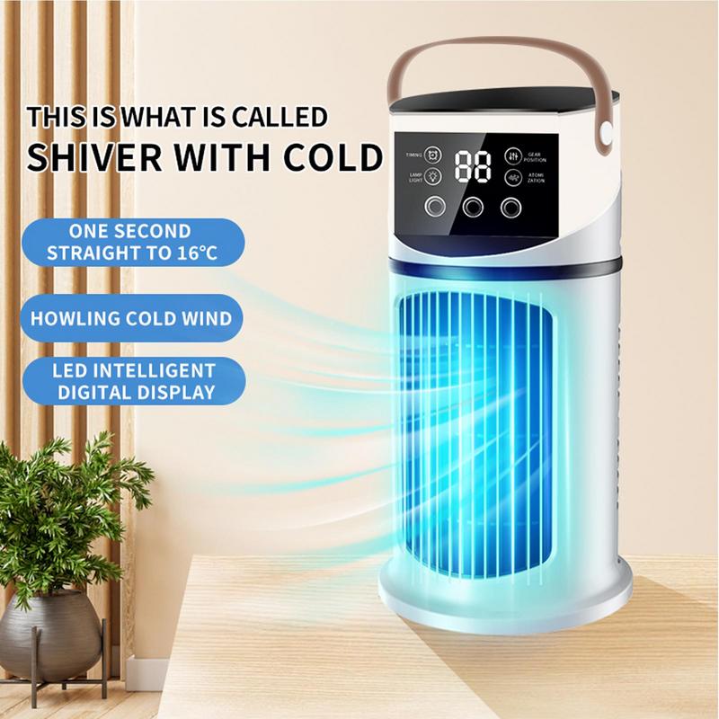 Portable AC Personal Air Coole - Outdoor Camping House 리뷰 및 가격