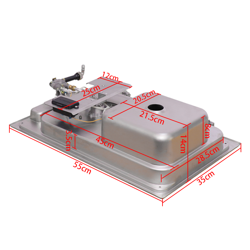 Universal RV Camping Sink Gas  - Outdoor Camping Kitchen 리뷰 및 가격