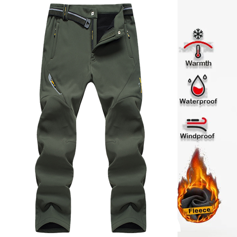 Men's Hiking Pants Softshell O - Outdoor Camping Jacket 리뷰 및 가격