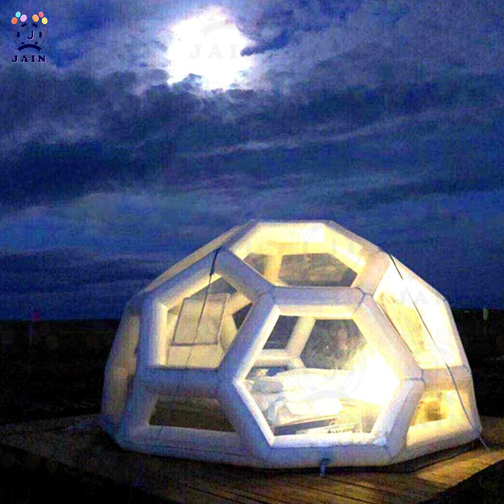 Inflatable Dome Tent with Pump - Outdoor Camping Rentals 리뷰 및 가격