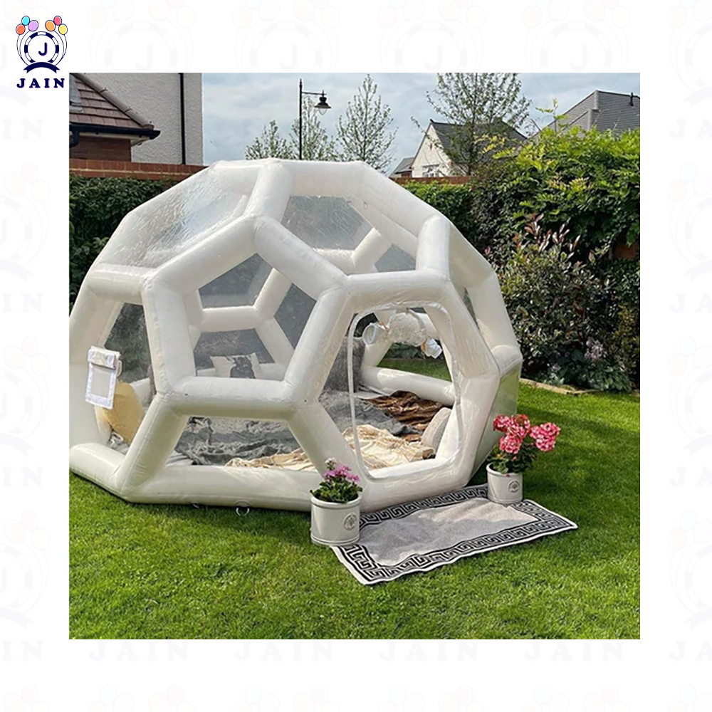 Inflatable Dome Tent with Pump - Outdoor Camping Rentals 리뷰 및 가격