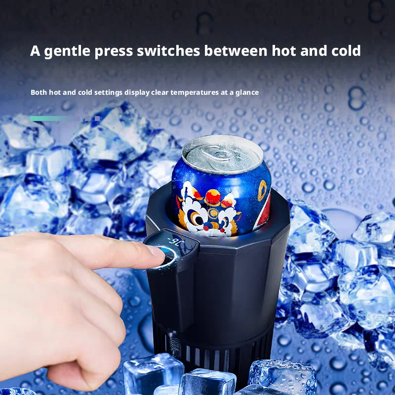 12V/24V Smart Car Hot Cold Cup - Outdoor Camping Fridge 리뷰 및 가격
